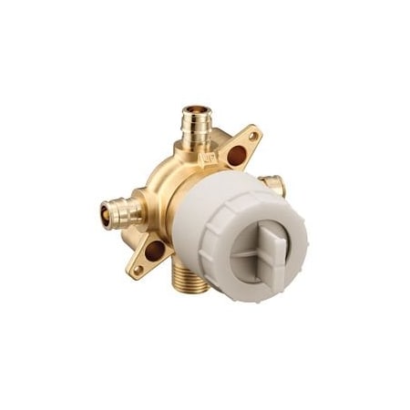 Moen Rghin M-Core 4Pt Cold Pex/Cc U140CX